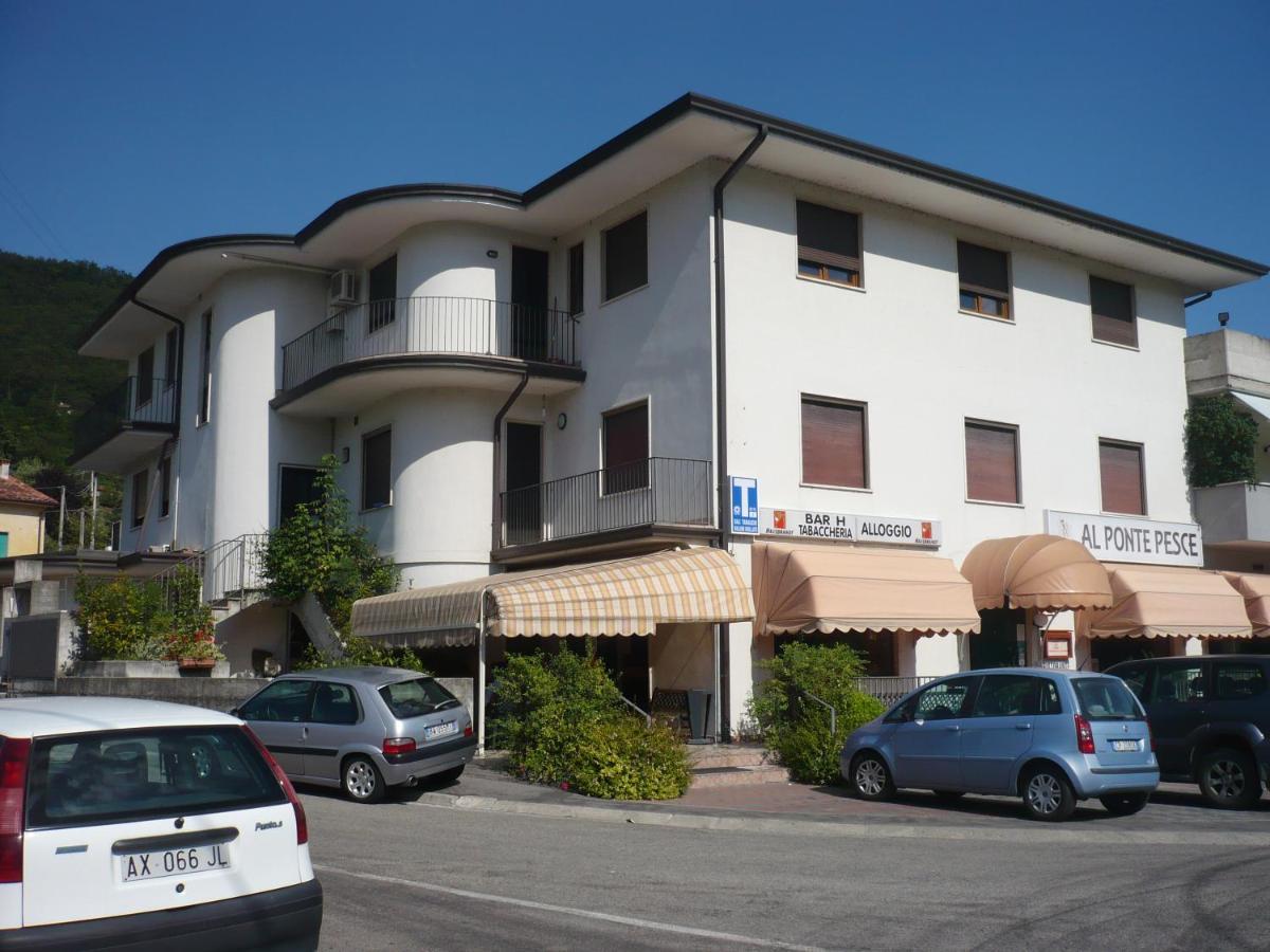 Alloggio Al Ponte Castelgomberto 외부 사진