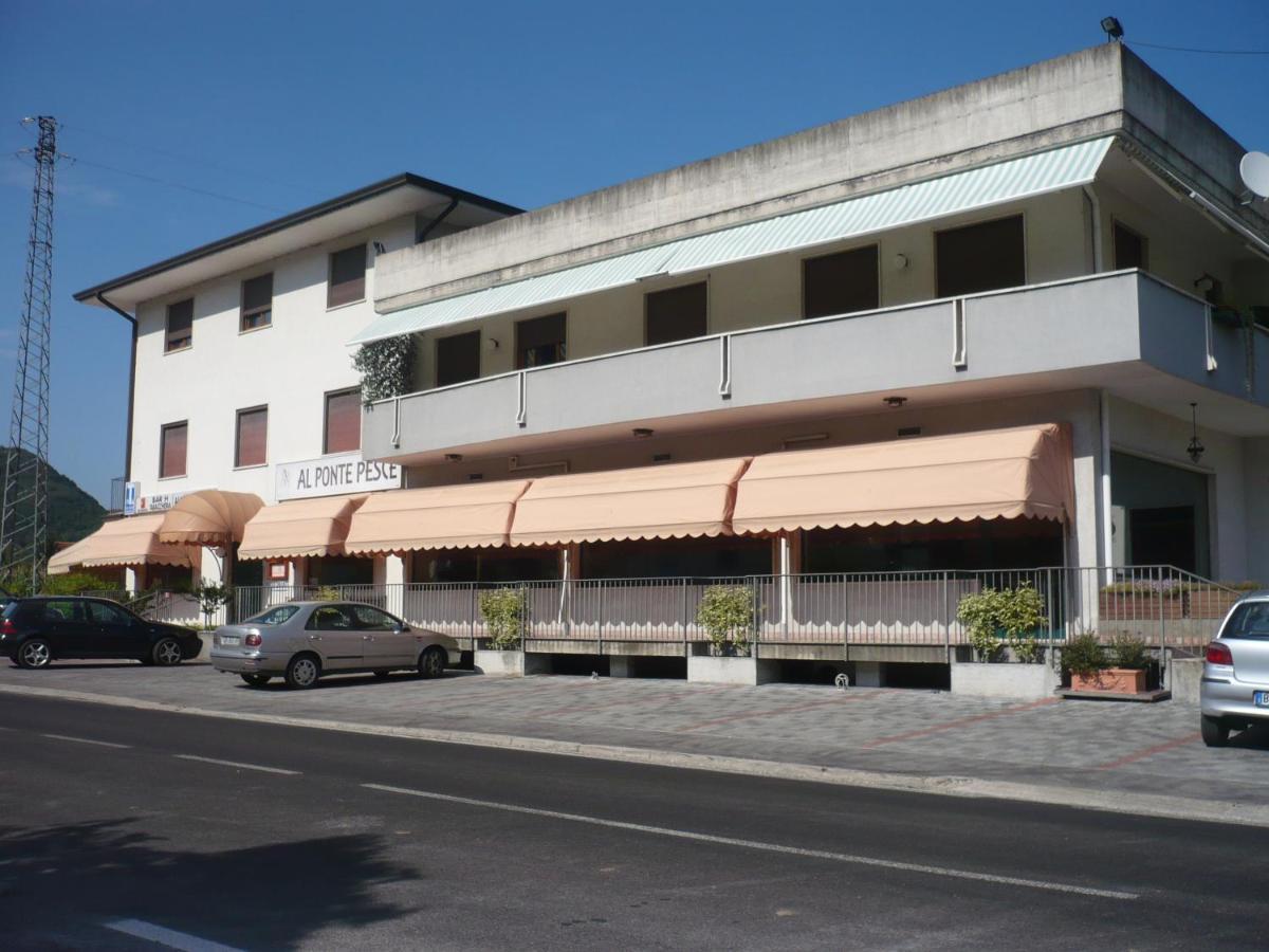 Alloggio Al Ponte Castelgomberto 외부 사진