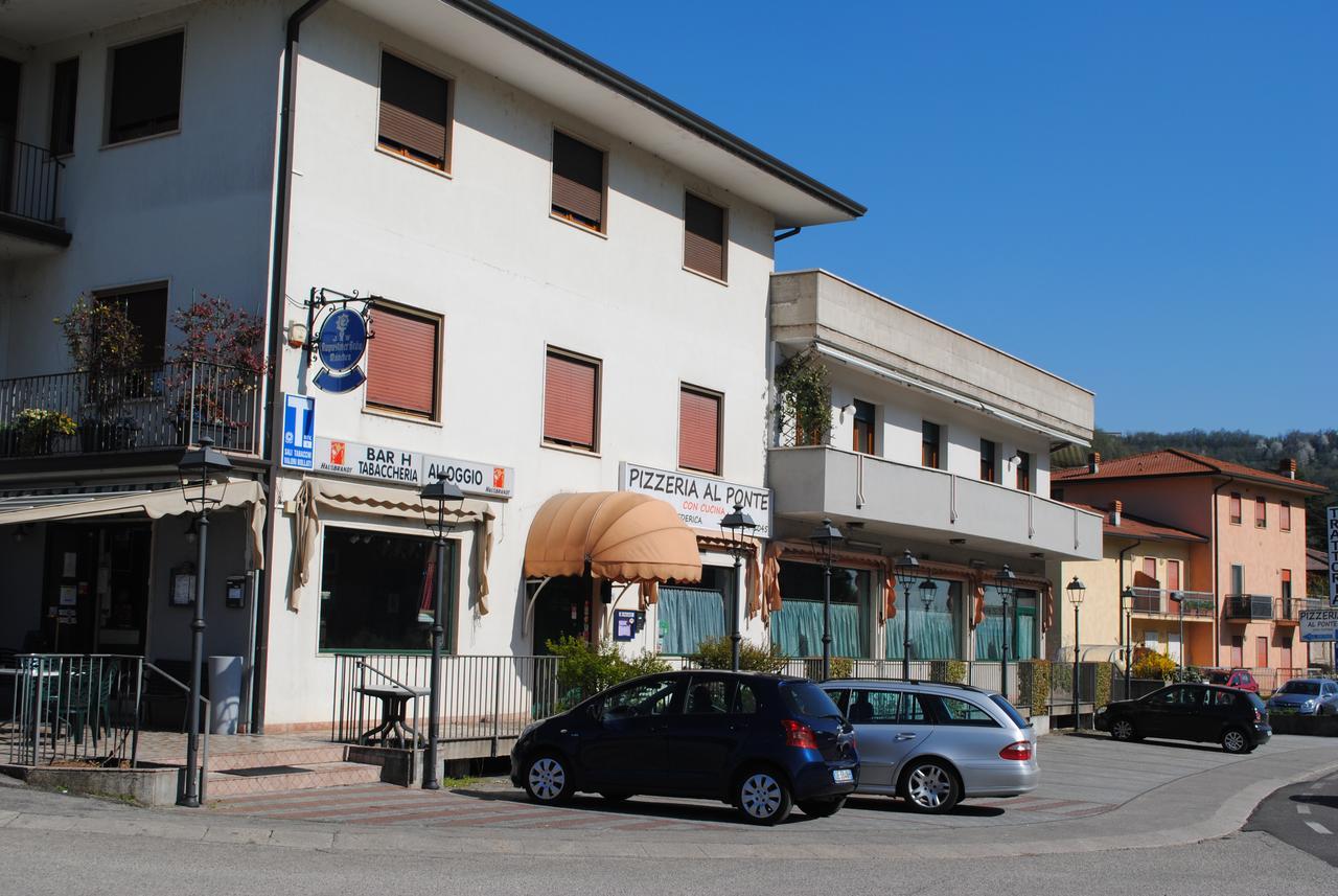 Alloggio Al Ponte Castelgomberto 외부 사진